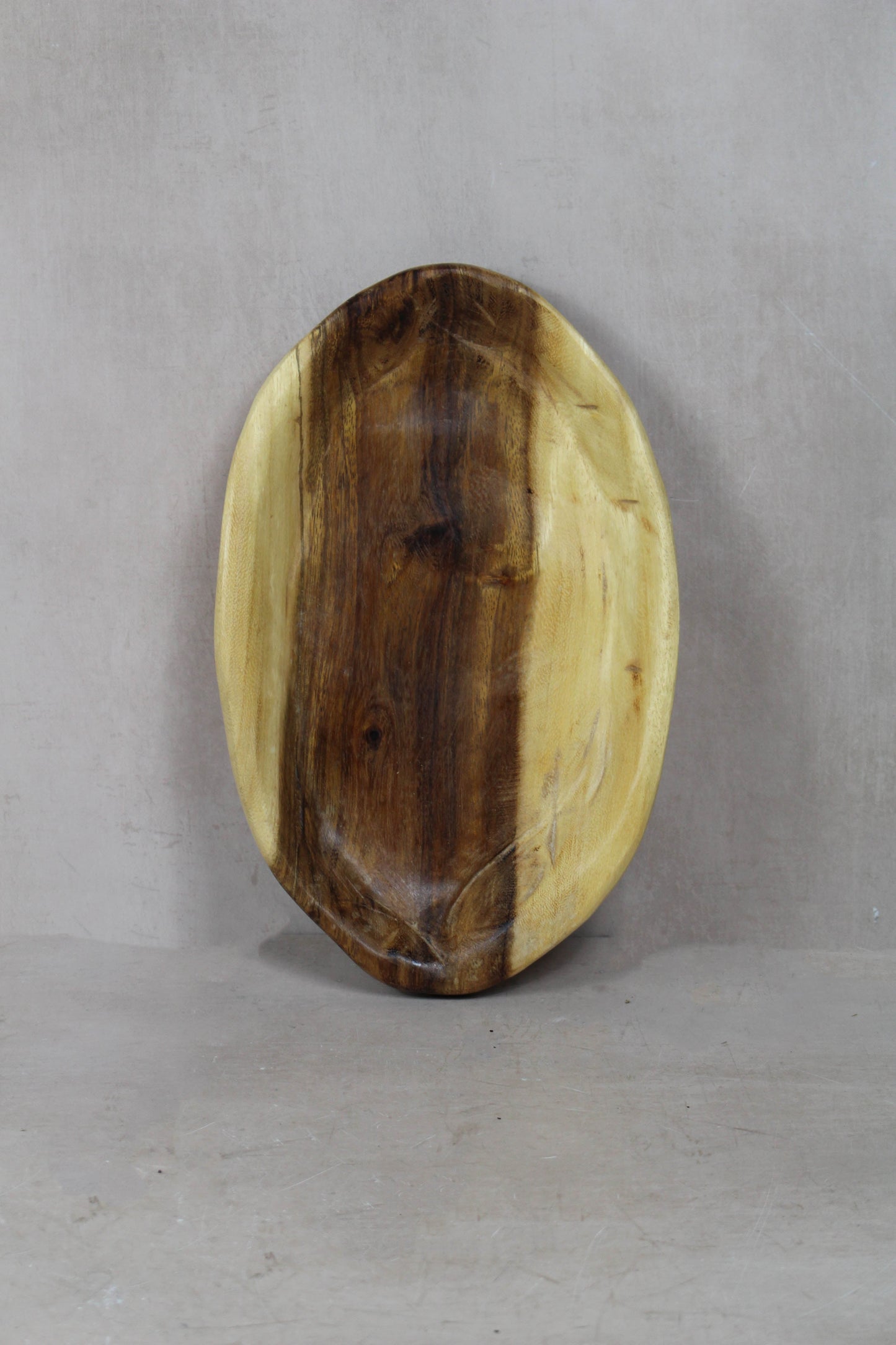 Handmade wooden bowl, Zimbabwe - 241.4