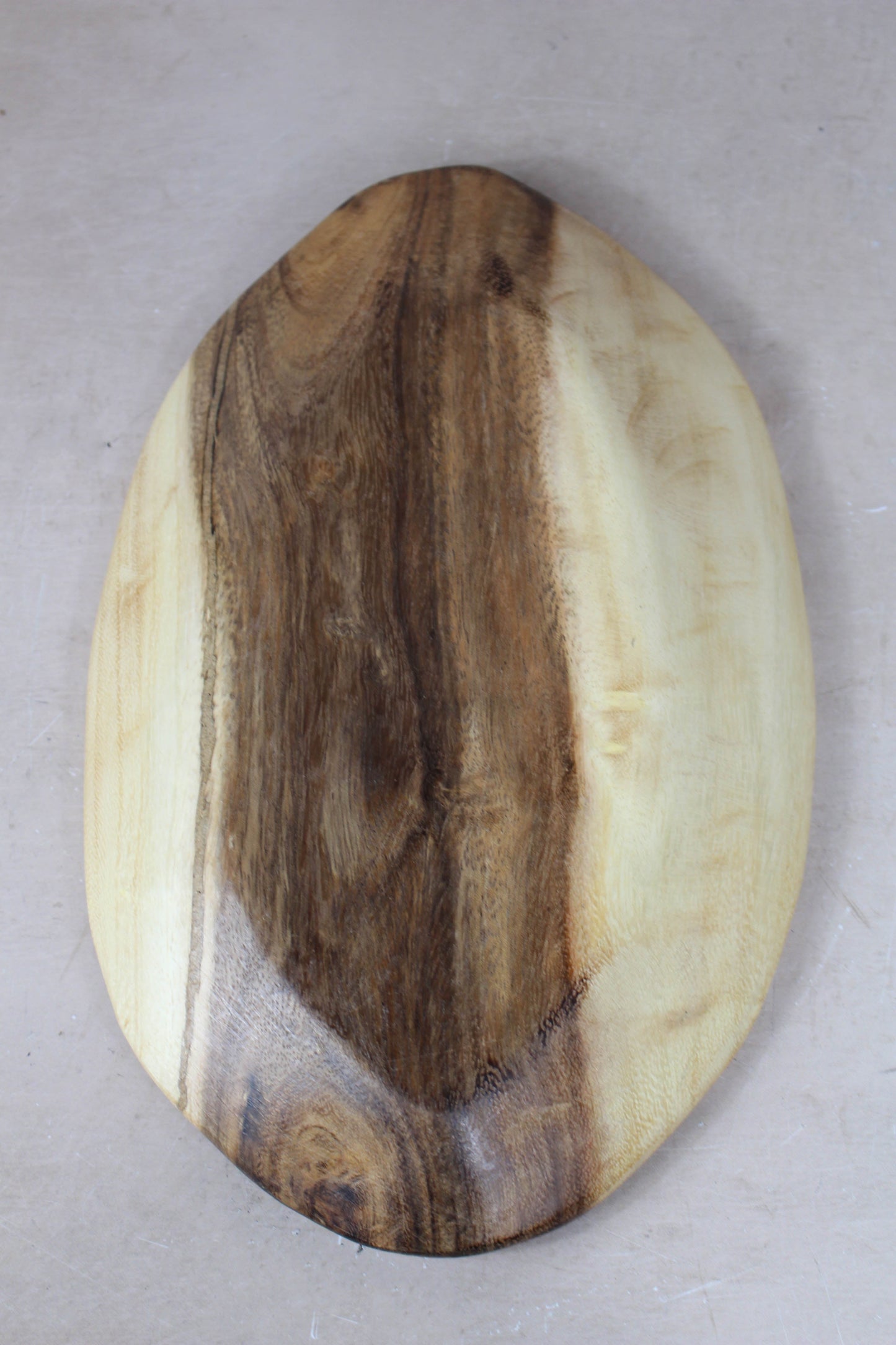 Handmade wooden bowl, Zimbabwe - 241.4