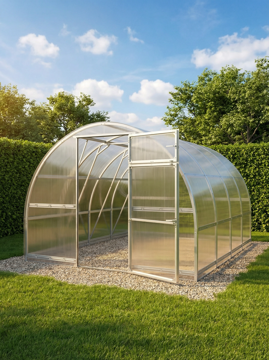 DOME 12M² (3M X 4M; 9.8FT X 13FT)