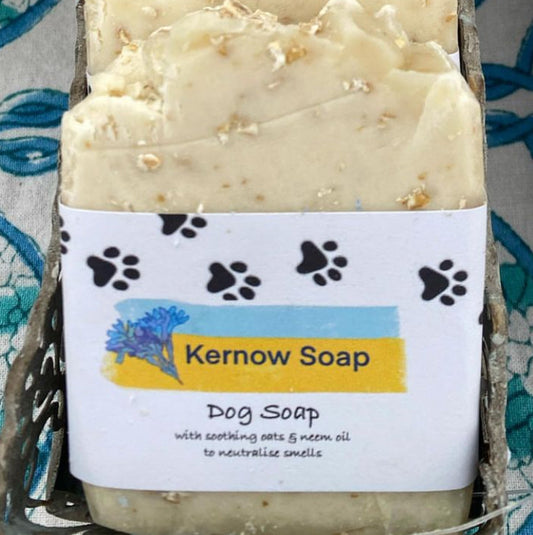 Dog Soap