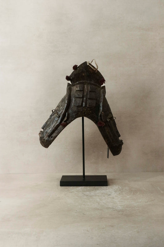 Marka double mask - Mali - No2