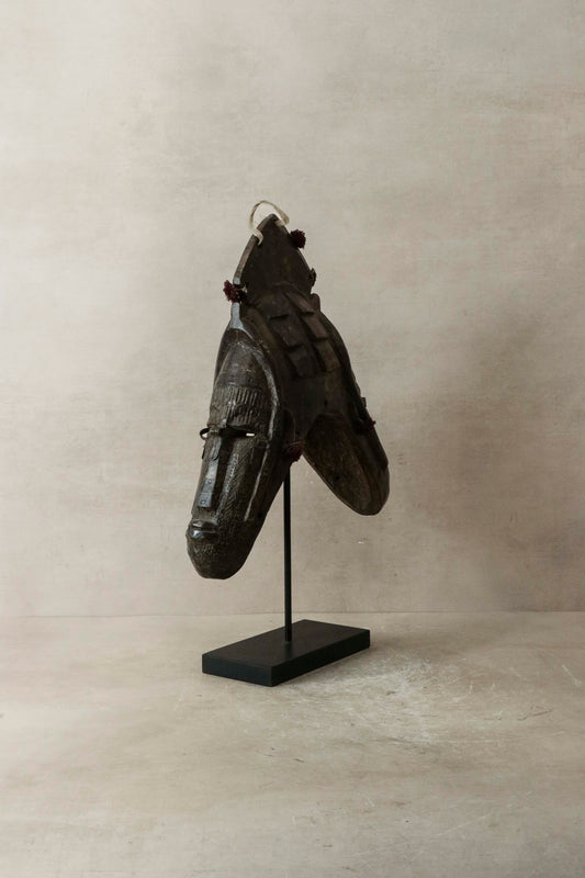 Marka double mask - Mali - No2