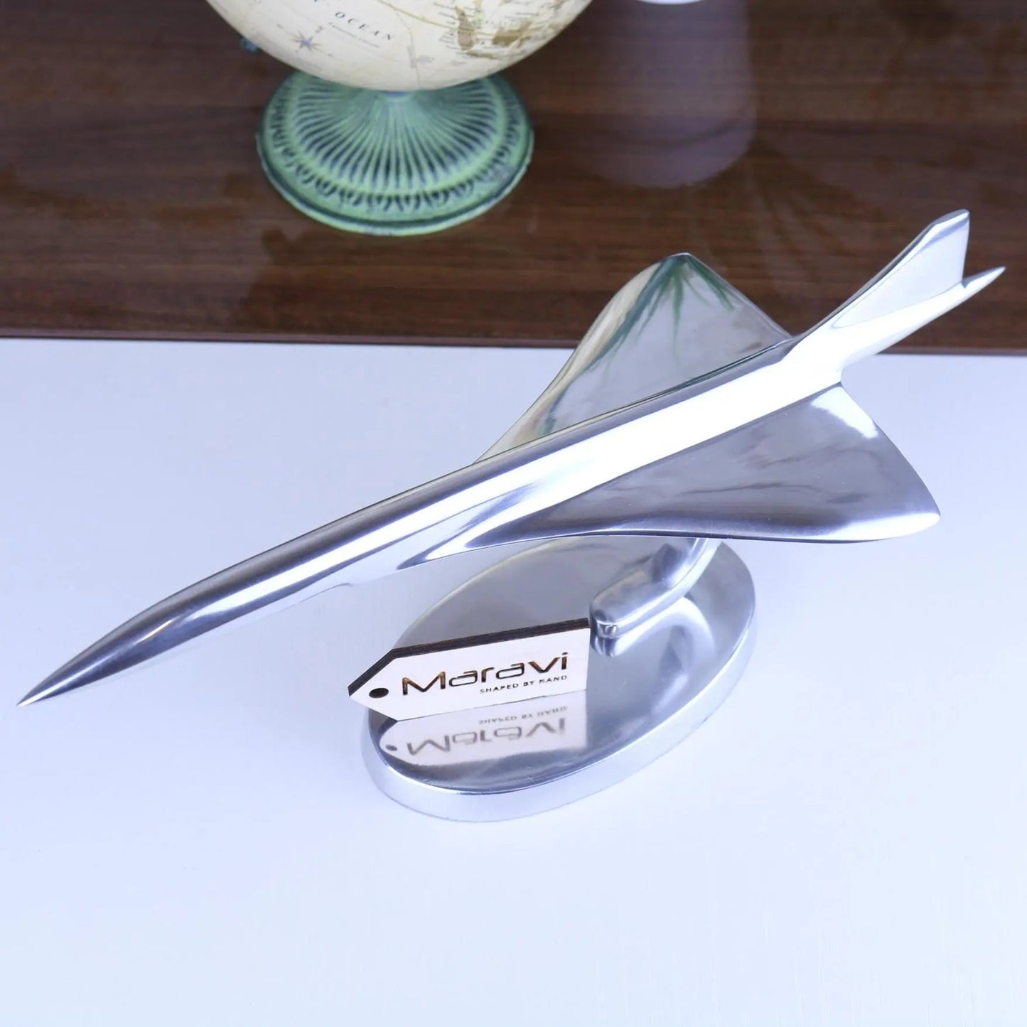 Saran Concorde Plane Model 31cm