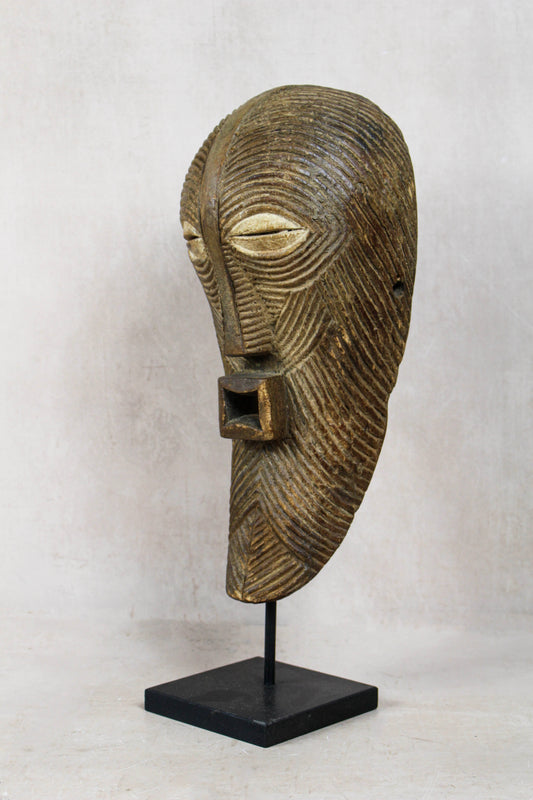 Songye Mask 49.4