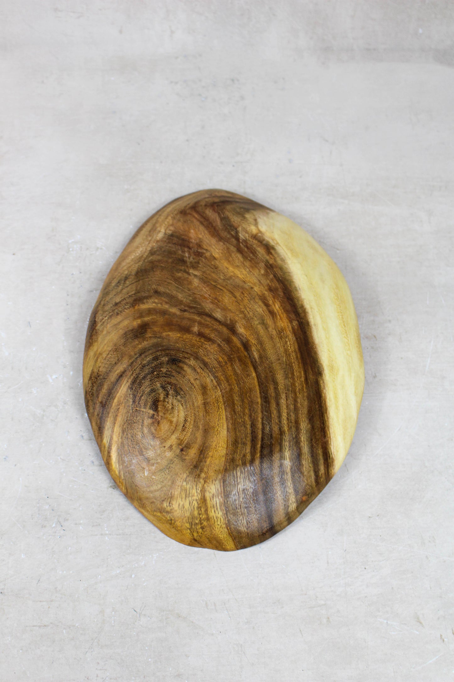 Handmade wooden bowl, Zimbabwe - 241.5