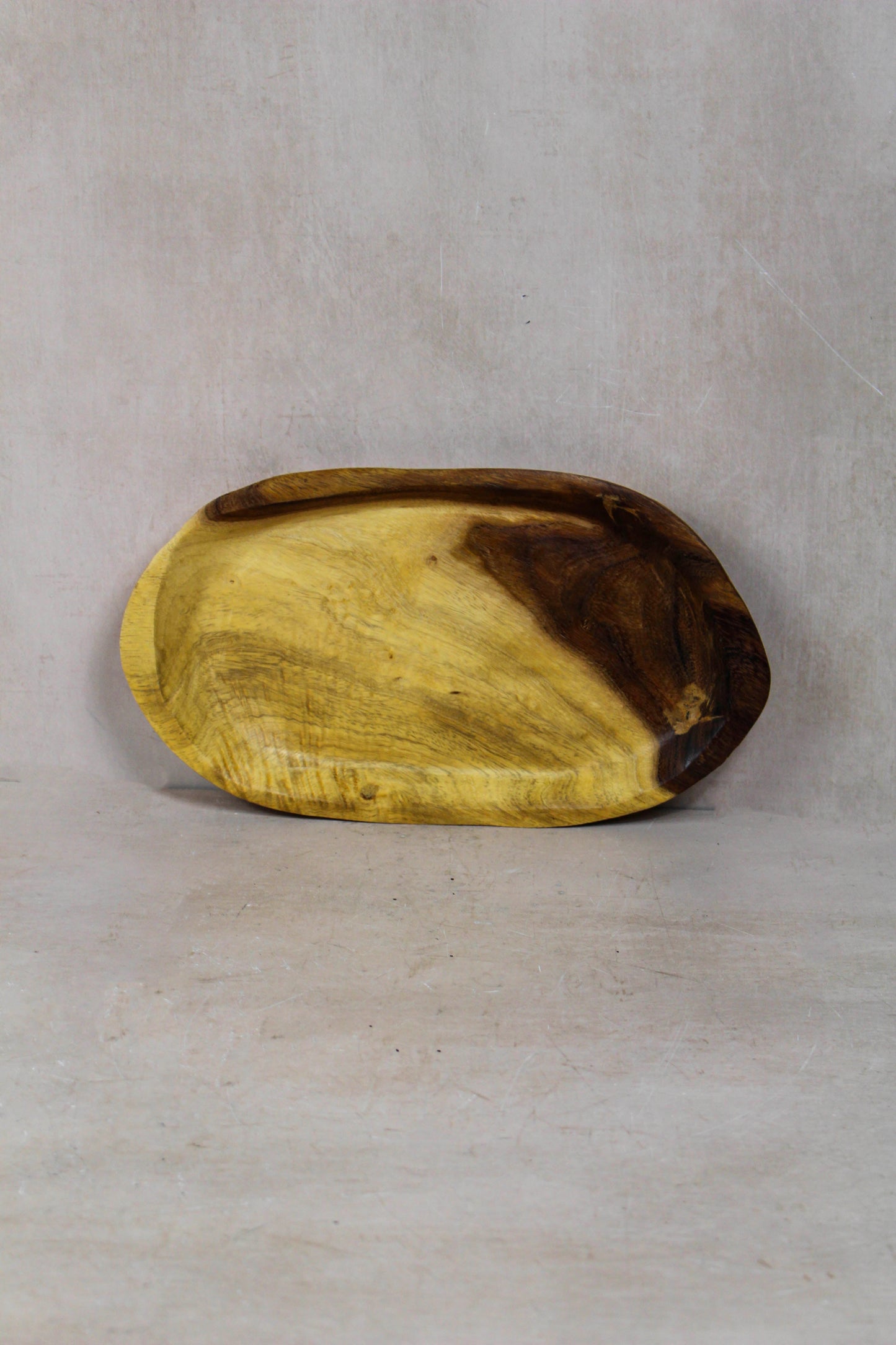 Handmade wooden bowl, Zimbabwe - 241.7