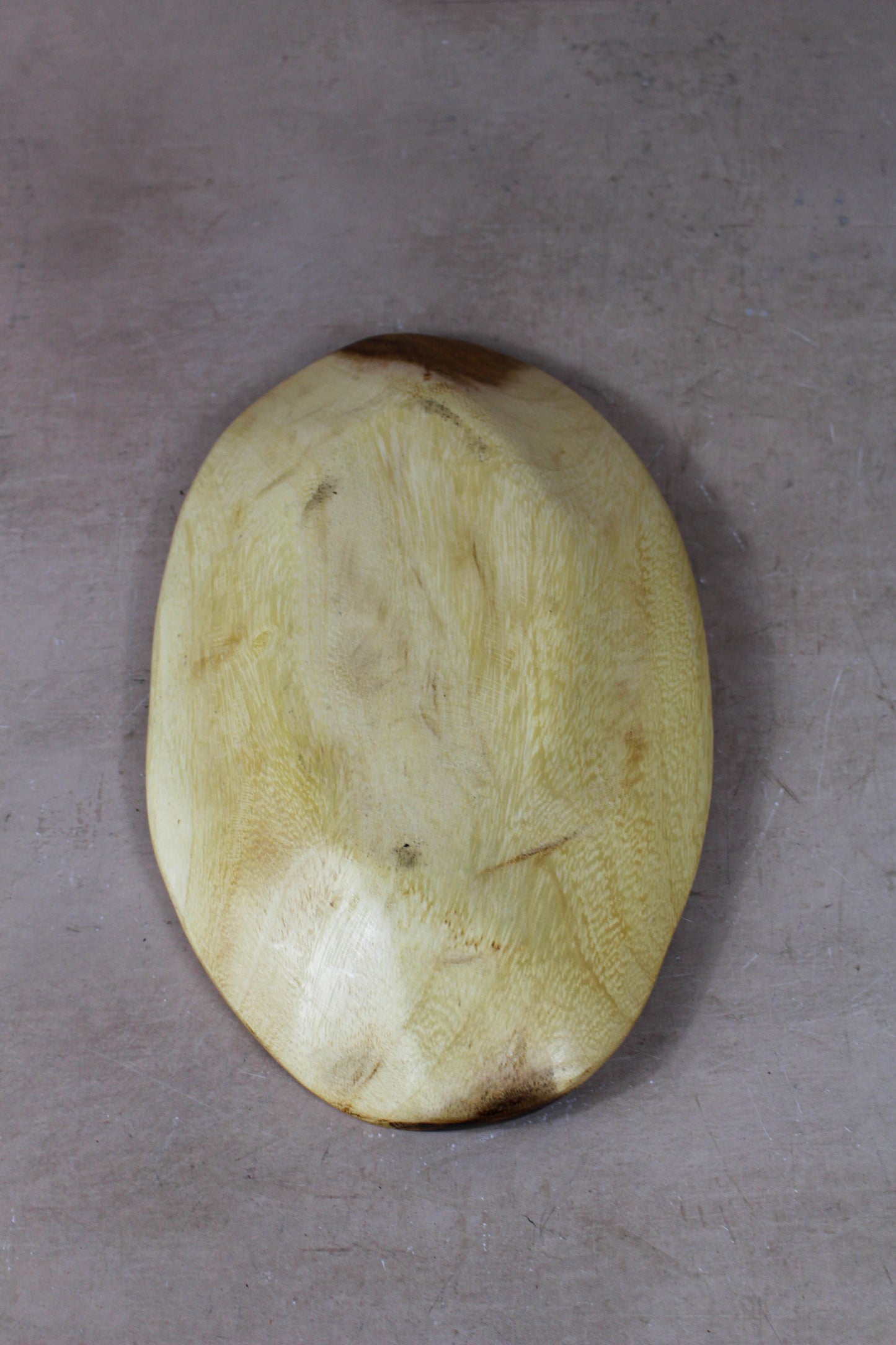 Handmade wooden bowl, Zimbabwe - 241.8