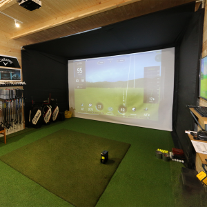 The County 30 Tee Turf