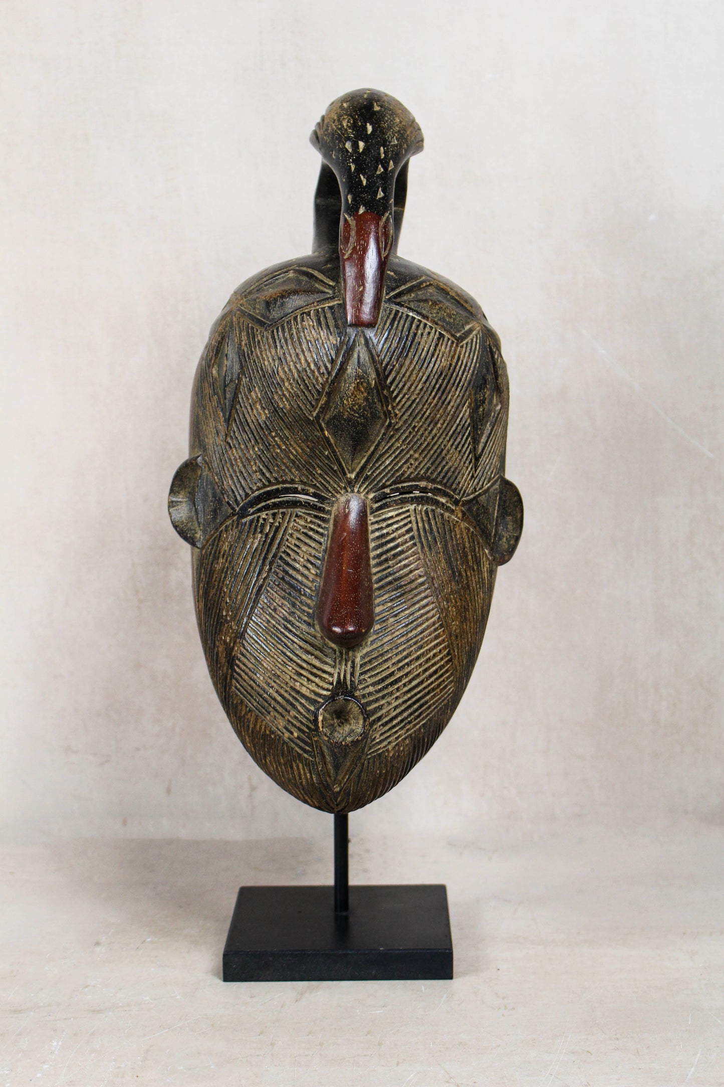 Songye Mask 205.4