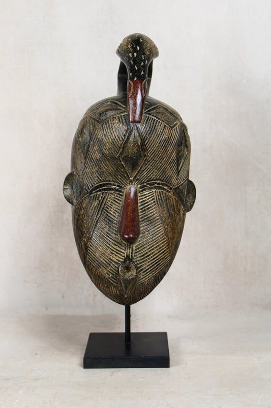 Songye Mask 205.4