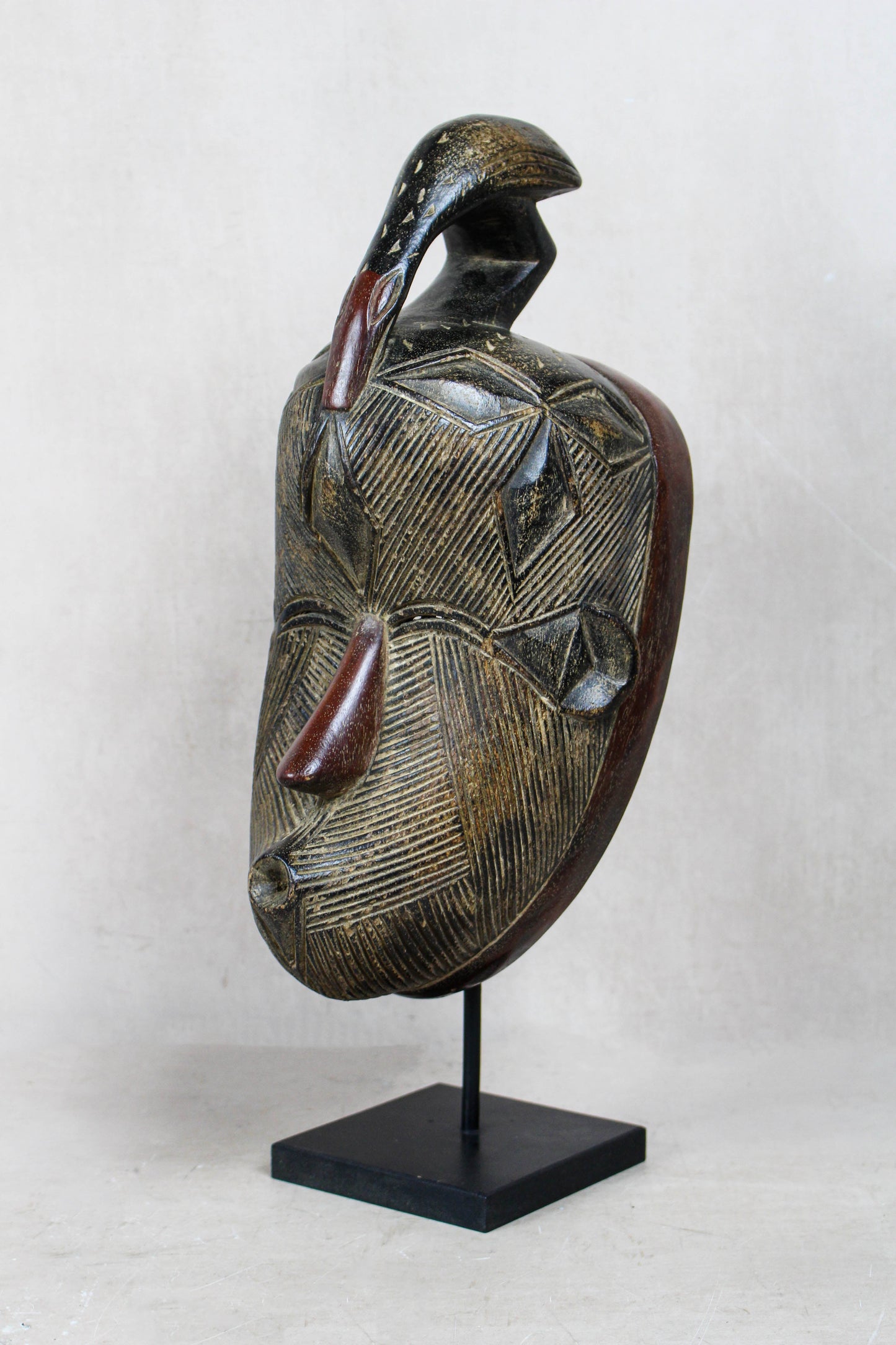 Songye Mask 205.4