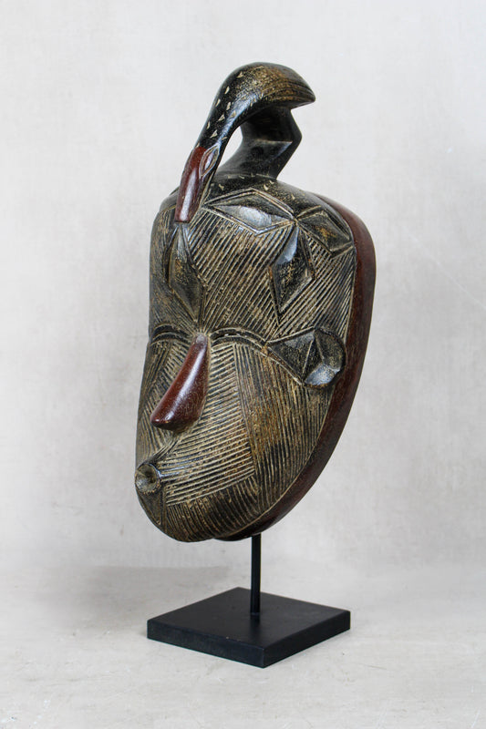 Songye Mask 205.4