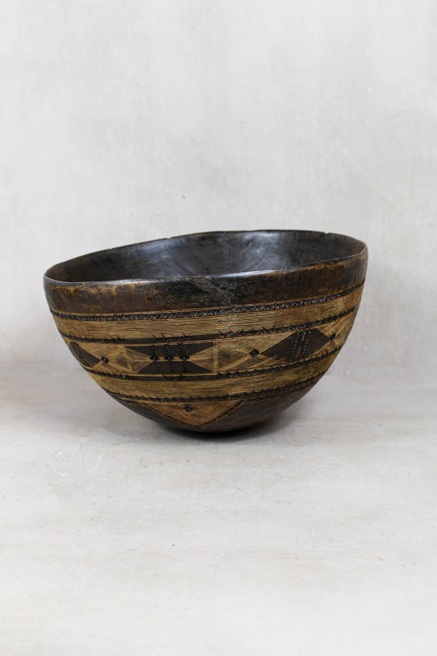 Vintage Tuareg Bowl 113.2