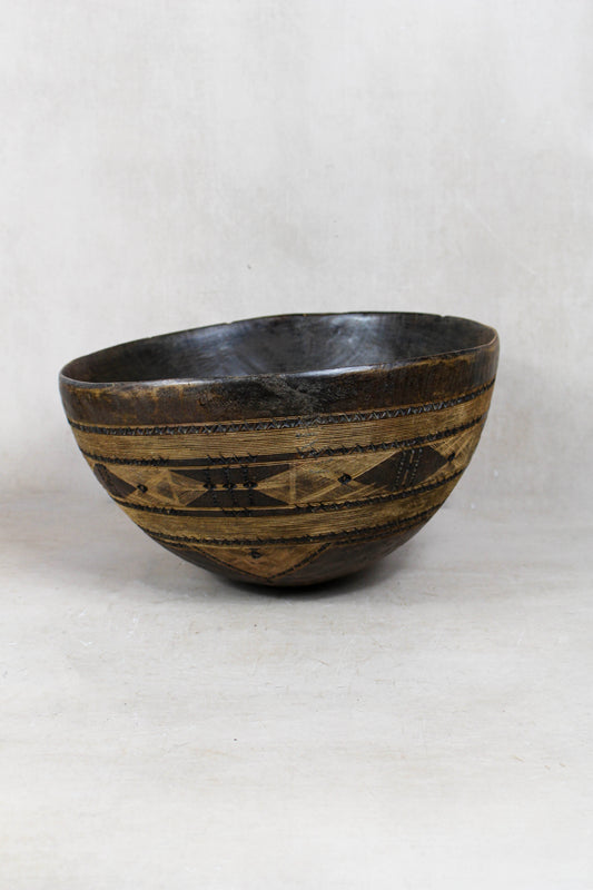 Vintage Tuareg Bowl 113.2