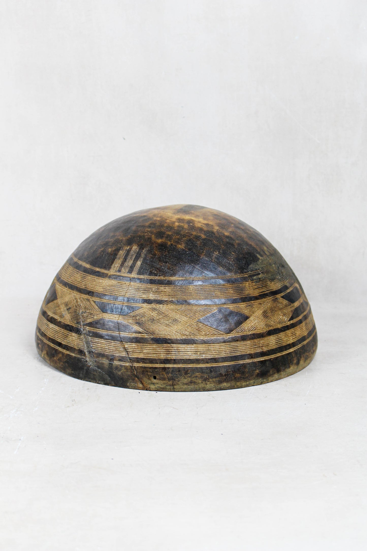 Vintage Tuareg Bowl 113.3
