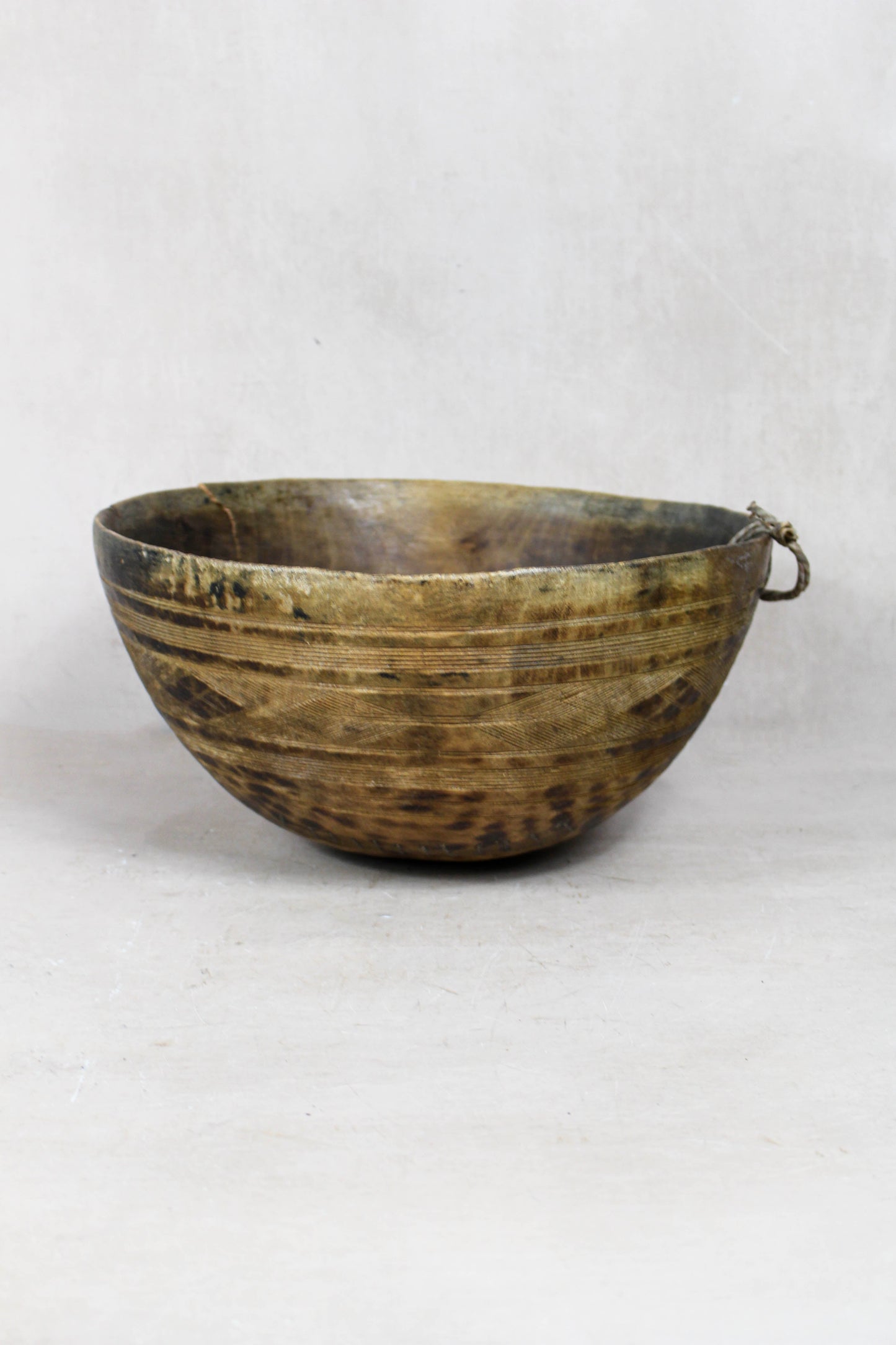 Vintage Tuareg Bowl 113.4