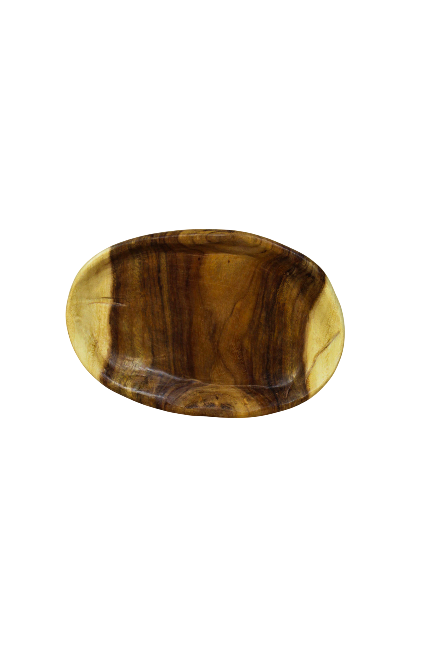 Handmade wooden bowl, Zimbabwe - 241.12