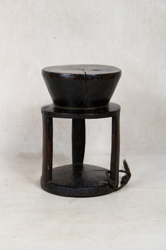 Vintage Ethiopian Coffee Stand 143.1