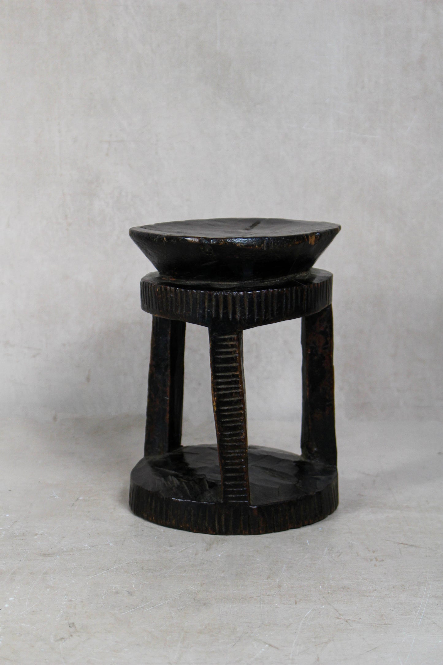 Vintage Ethiopian Coffee Stand 143.2