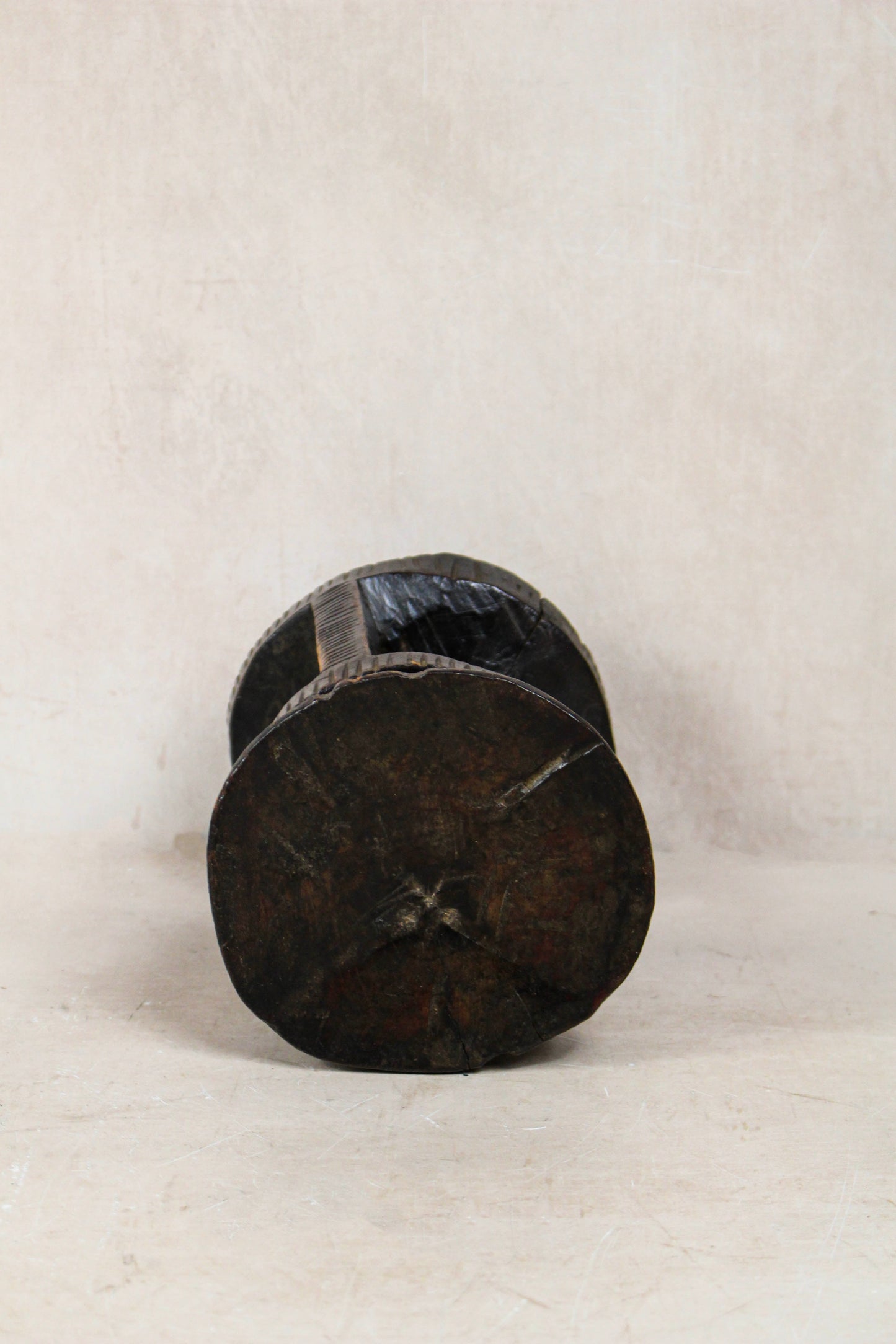 Vintage Ethiopian Coffee Stand 143.2