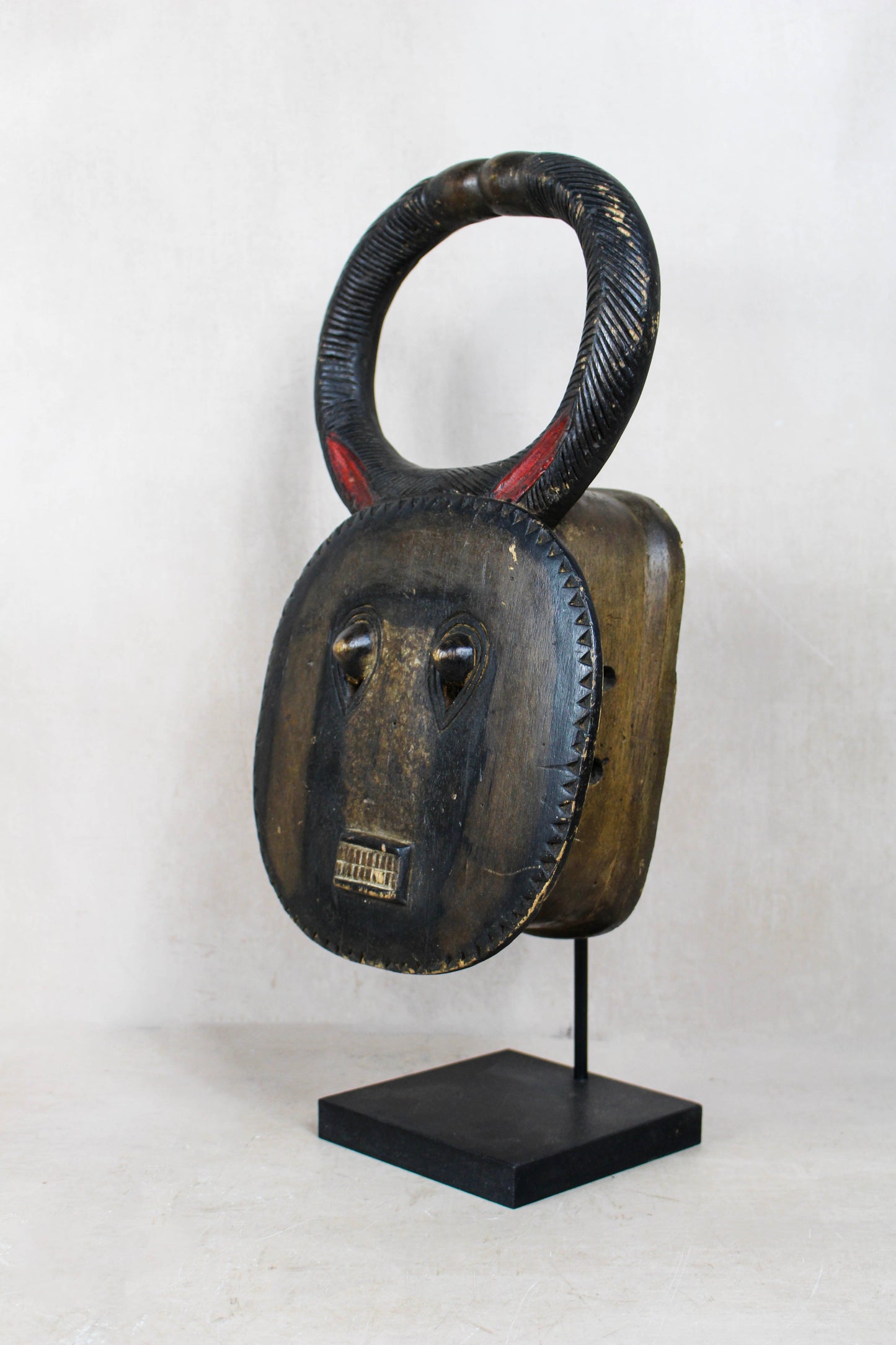 Baule Mask - Black 145.2