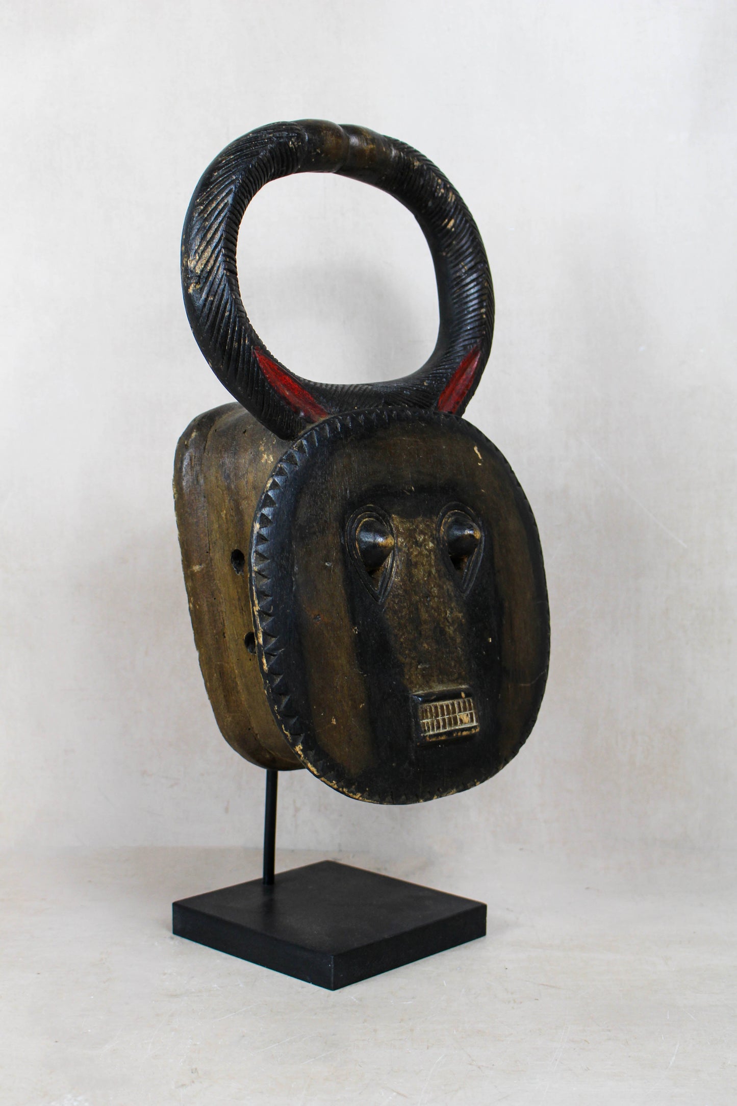 Baule Mask - Black 145.2