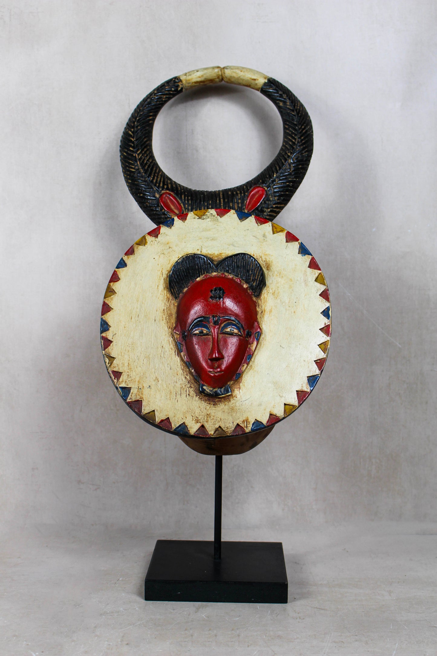 Baule Mask - Red 146.3