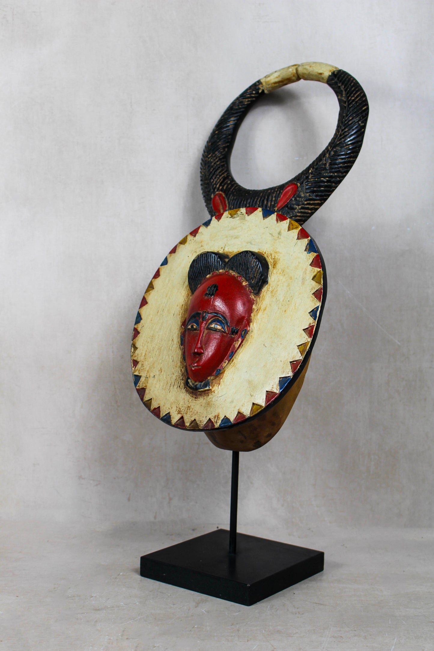 Baule Mask - Red 146.3