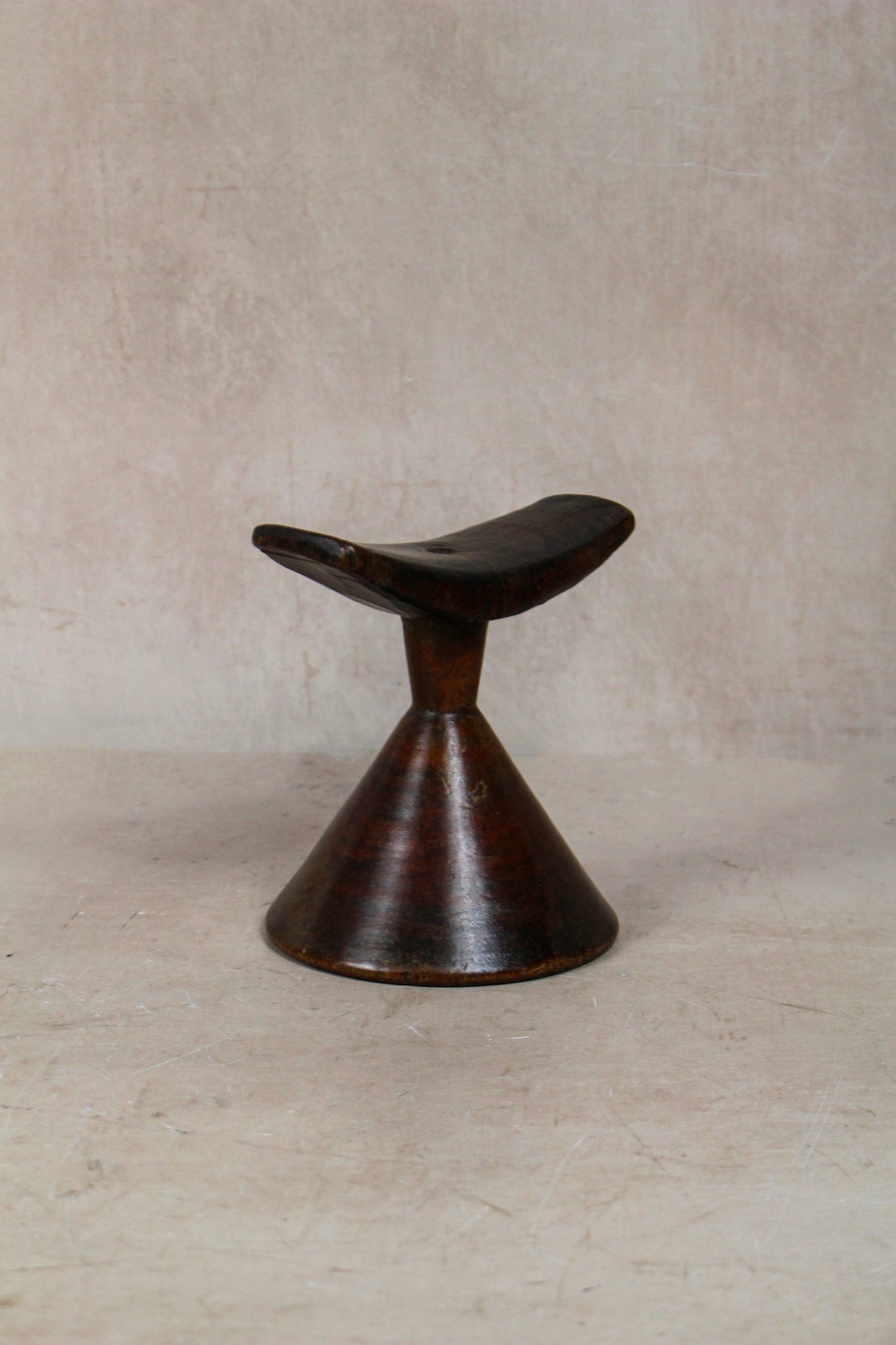 Vintage Ethiopian Headrest - 23.7