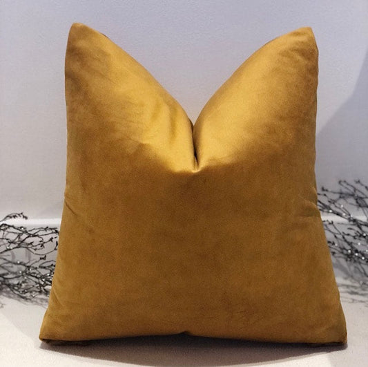 The Couture Cushion - The Gold Varley - Style No. 77