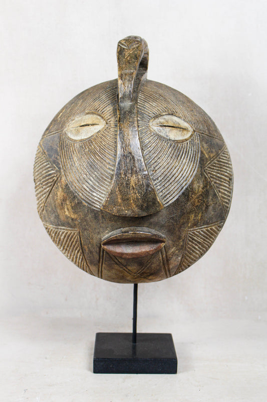 Songye Mask 205.8