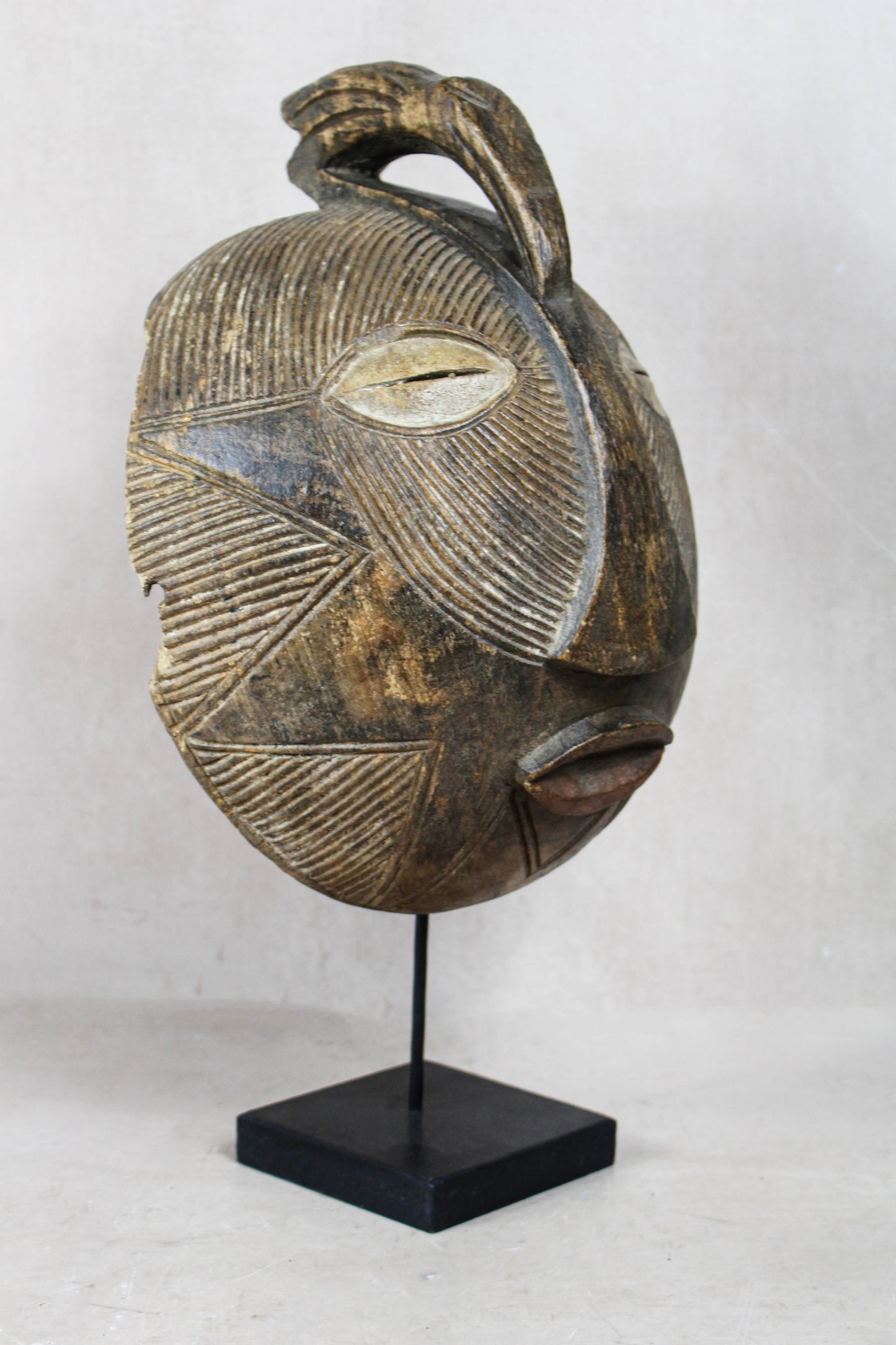 Songye Mask 205.8