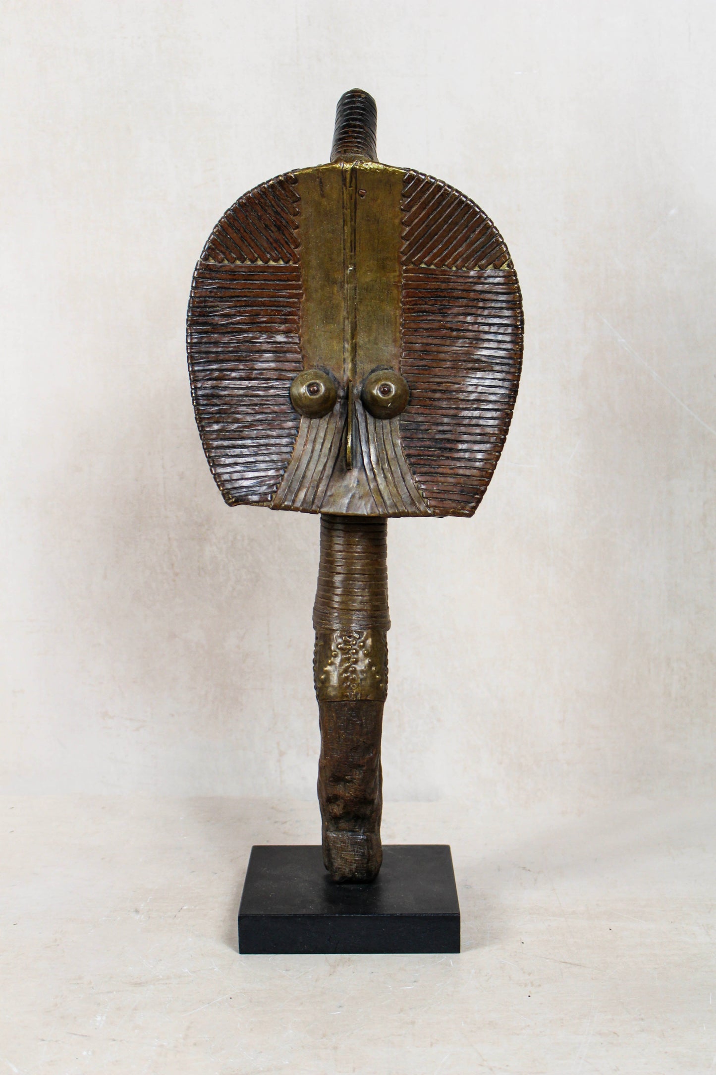 Kota Bakota Mahongwe Sculpture - Gabon - 197.5