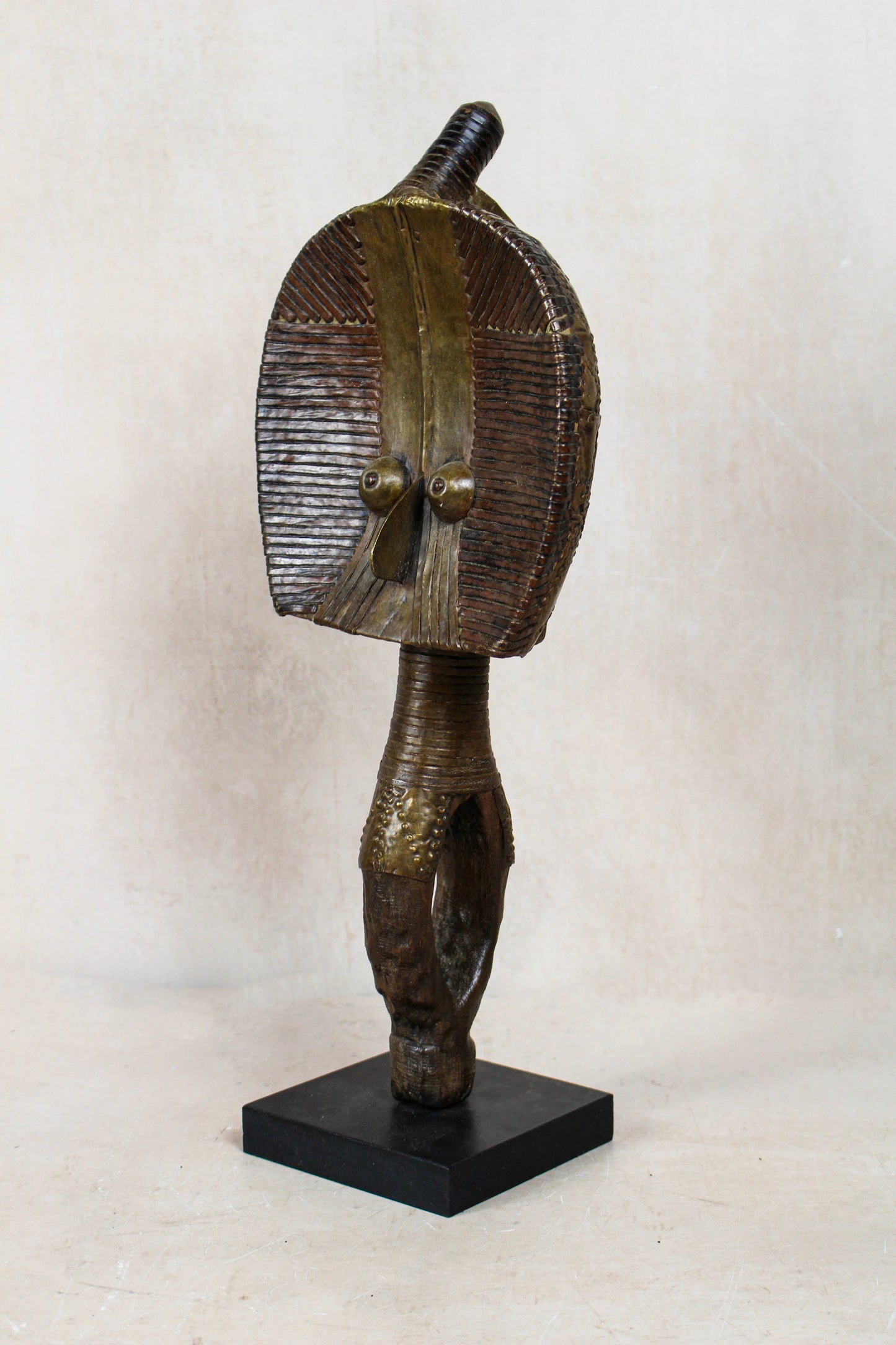 Kota Bakota Mahongwe Sculpture - Gabon - 197.5