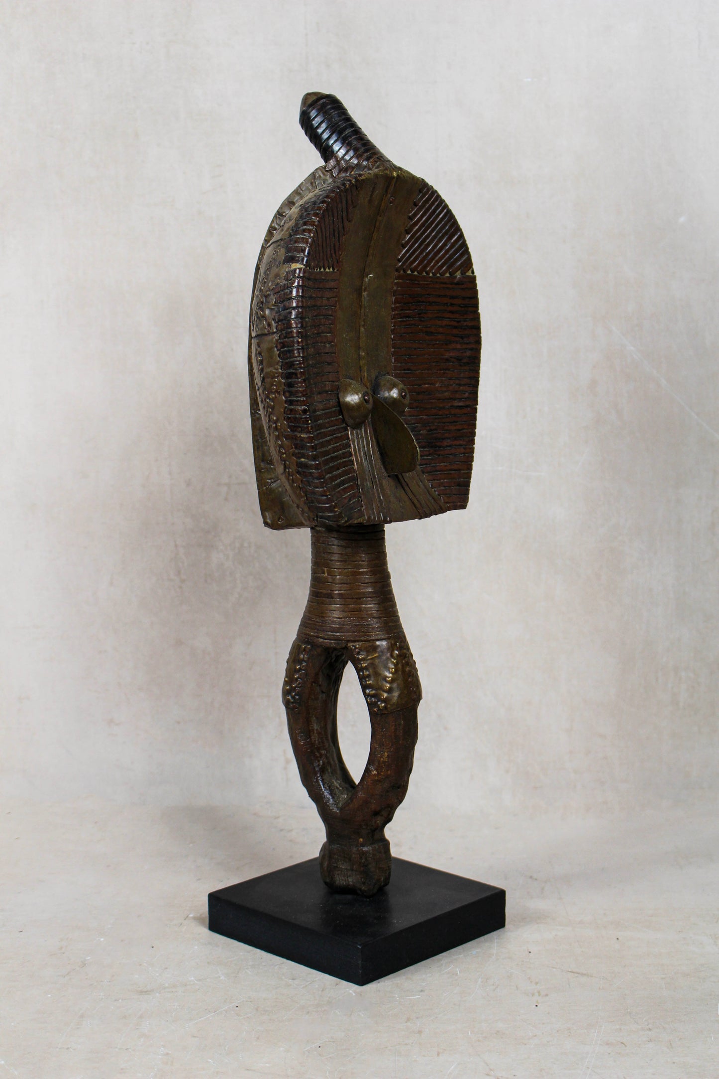 Kota Bakota Mahongwe Sculpture - Gabon - 197.5