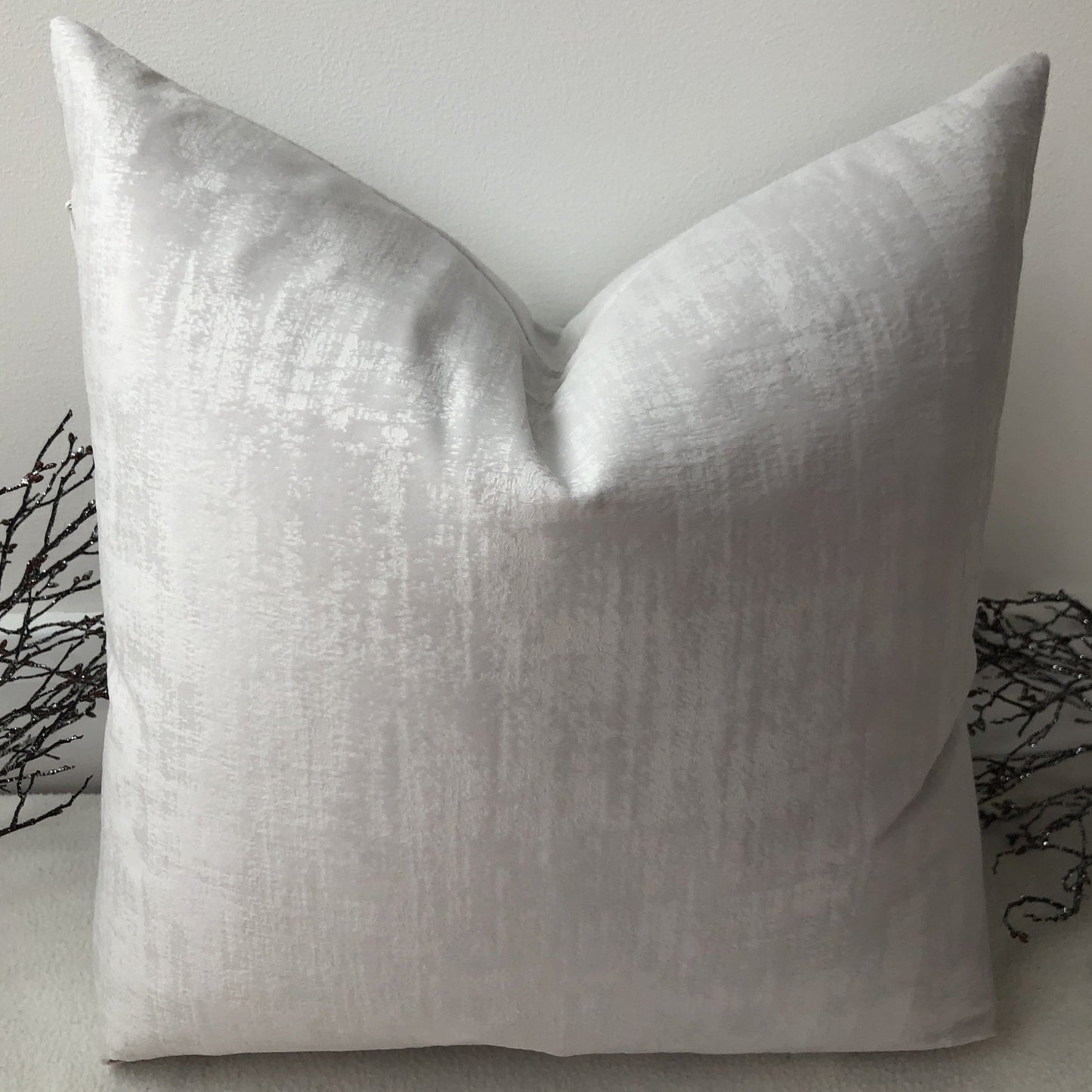 The Couture Cushion - The Grey Dolce - Style No. 68