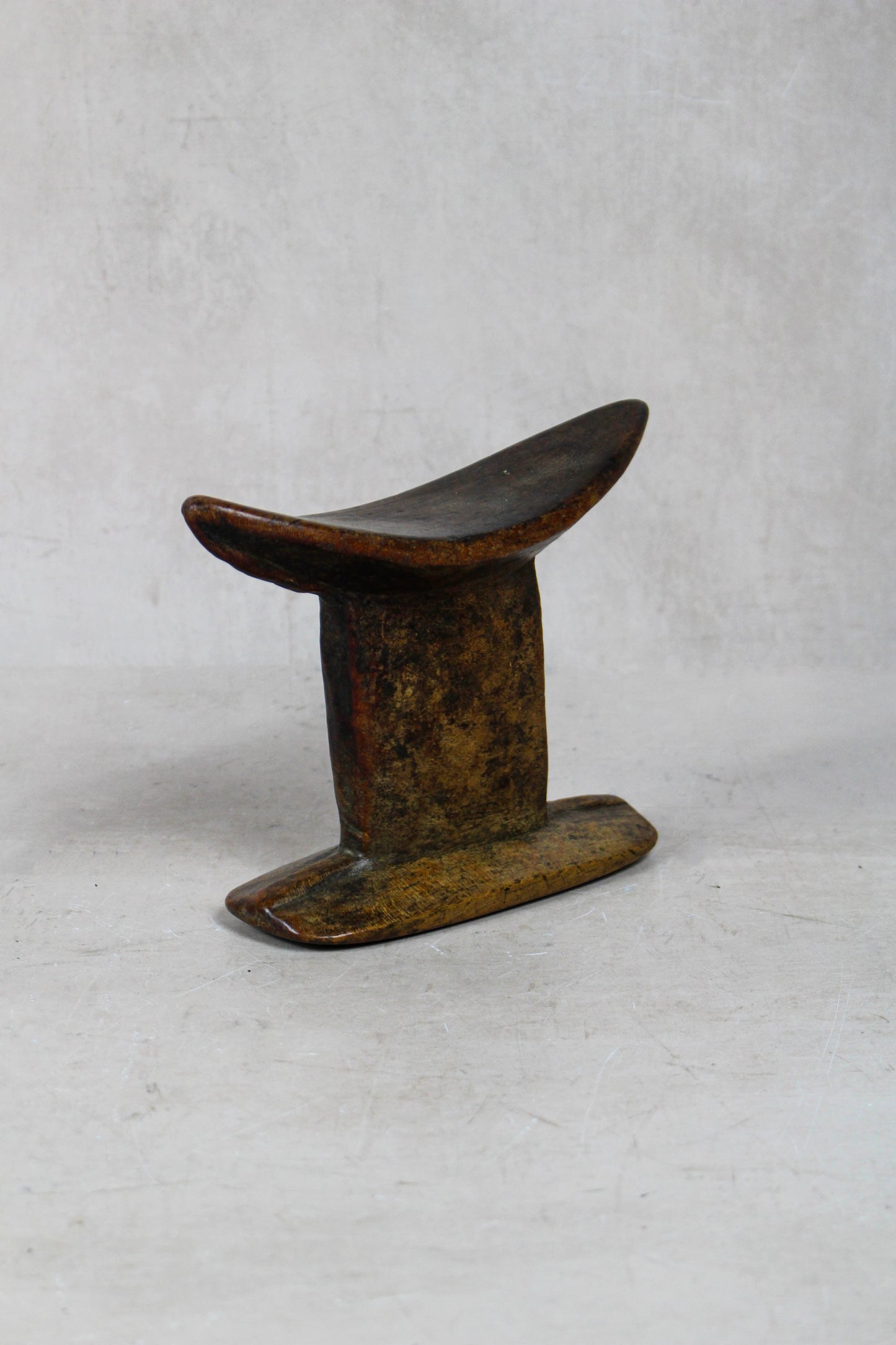 Vintage Ethiopian Headrest - 23.10