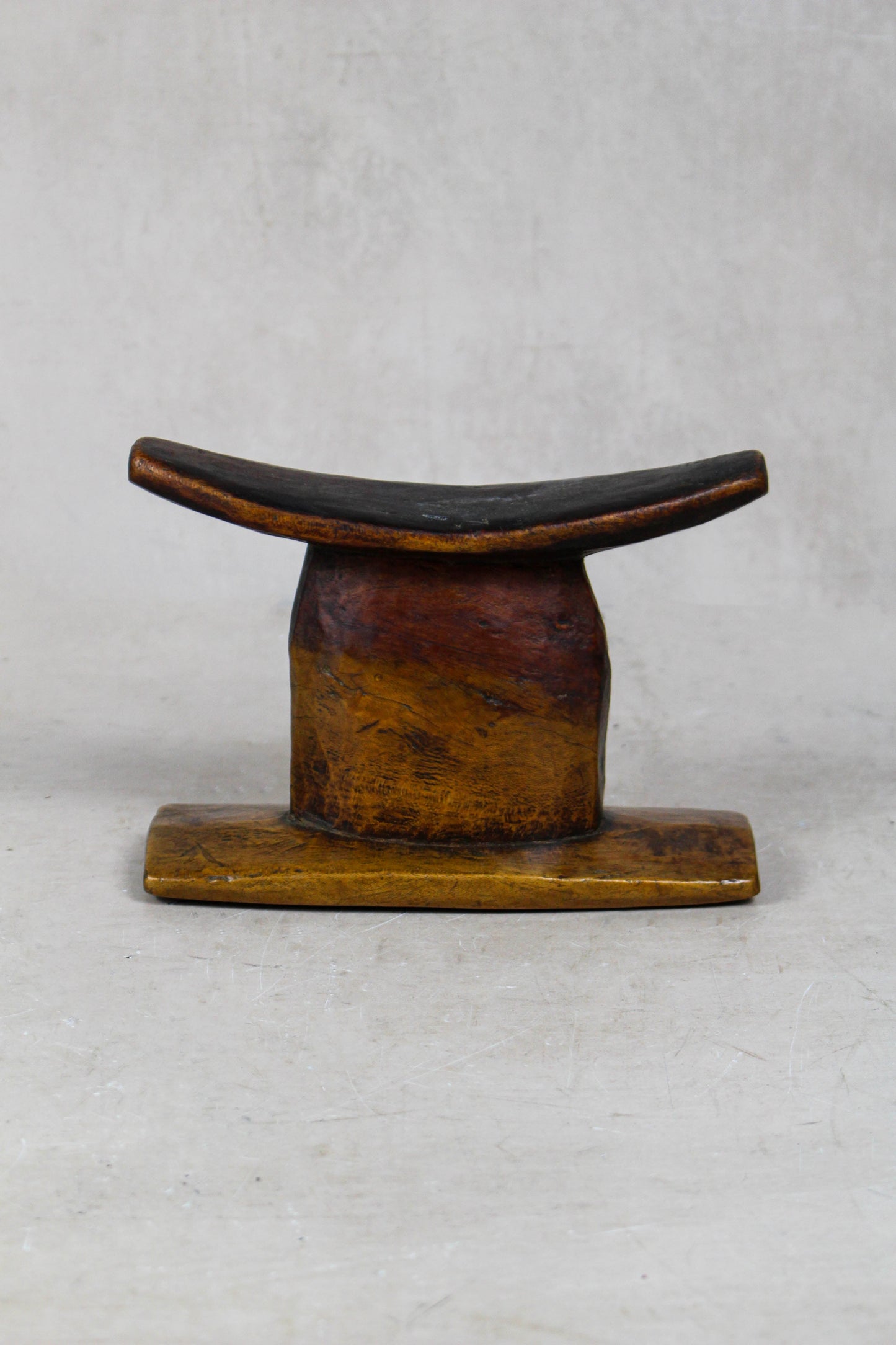 Vintage Ethiopian Headrest - 23.11