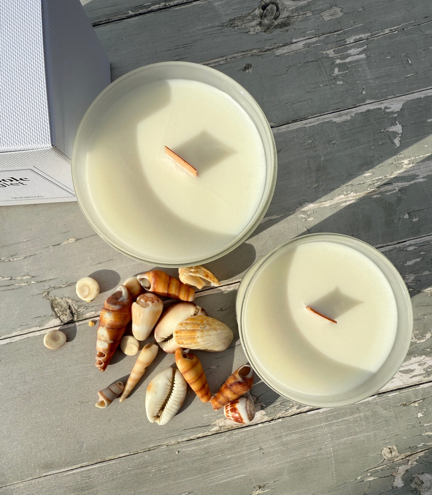 Seychelles Scented Candle
