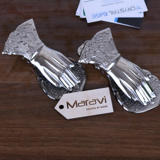 Nalot Hand Shaped Luxury Paper Clip Set of 2