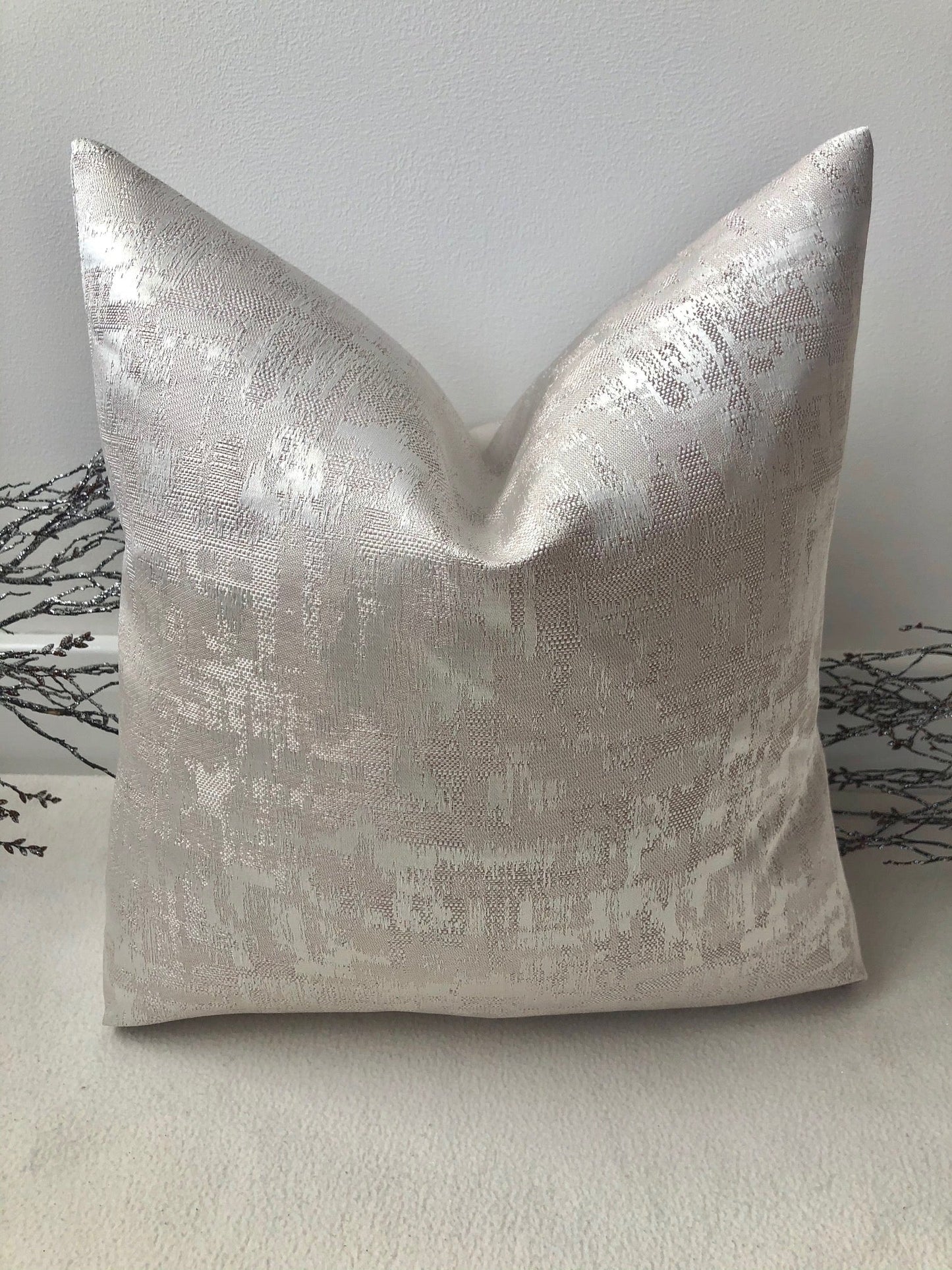 The Couture Cushion - The Blush Roselli - Style No. 83