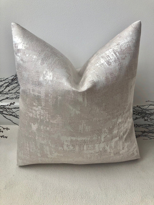 The Couture Cushion - The Blush Roselli - Style No. 83