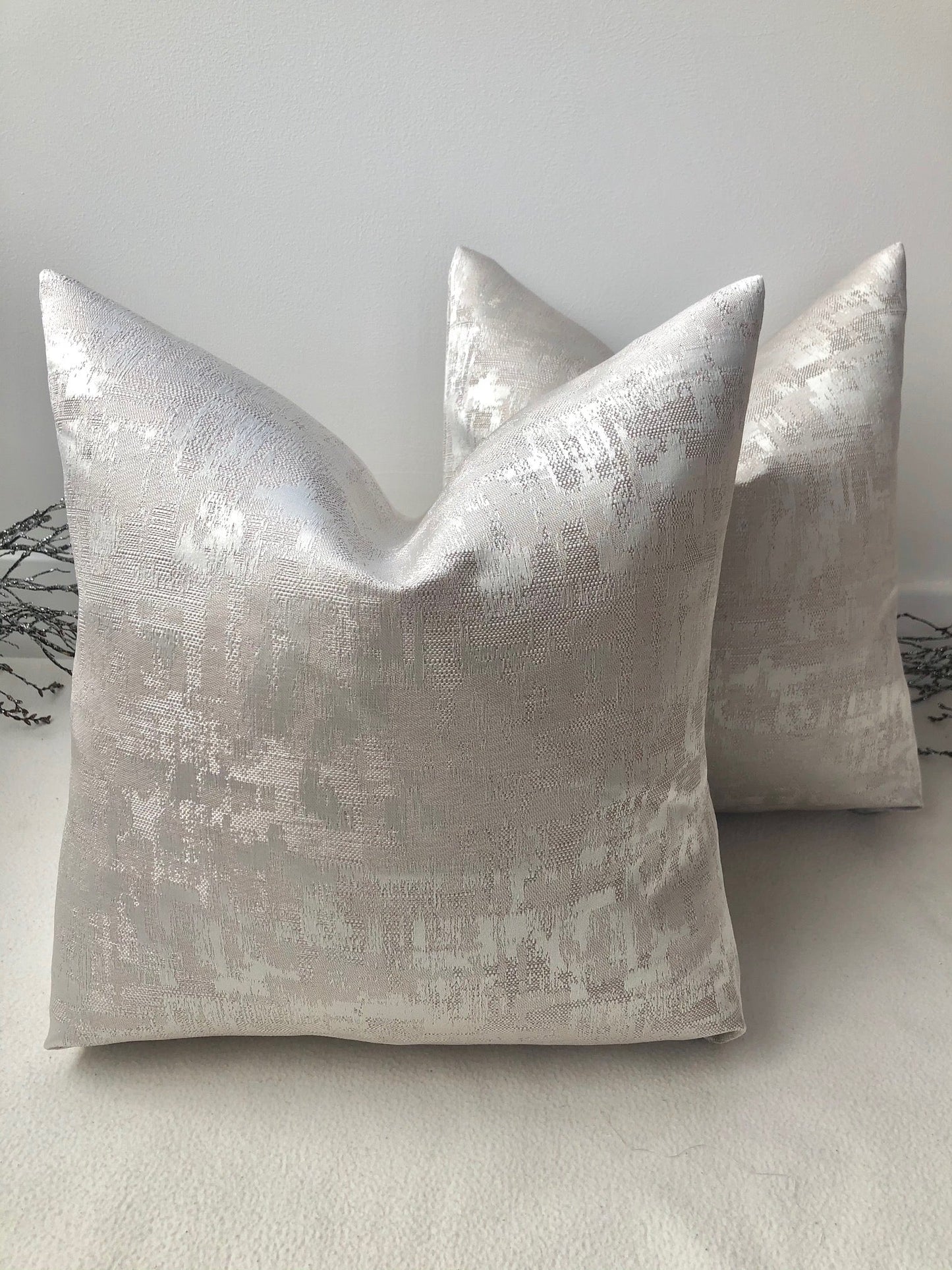 The Couture Cushion - The Blush Roselli - Style No. 83