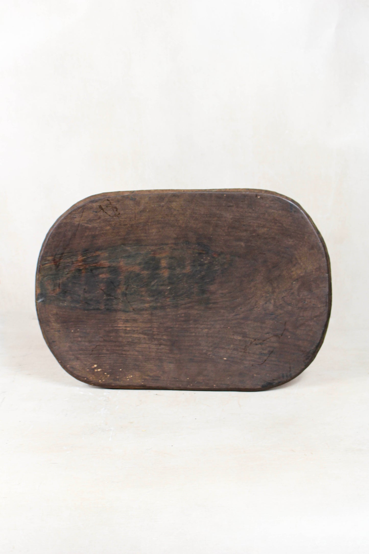 Senufo Stool - Small - 10.3