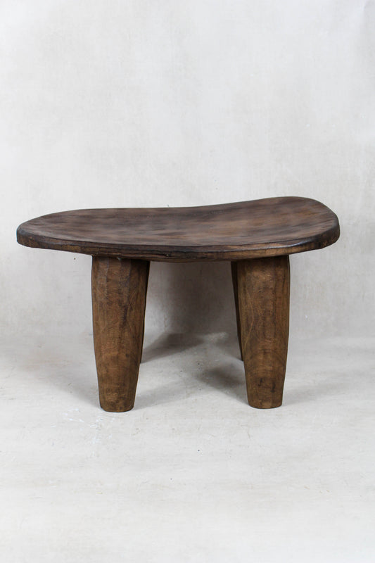 Senufo Stool - Small - 10.5
