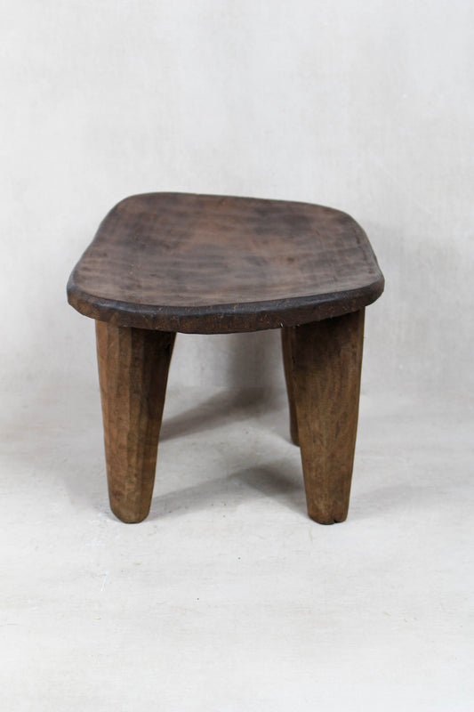 Senufo Stool - Small - 10.5