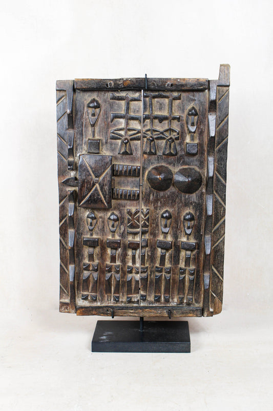 Dogon Granary Door - 38.2
