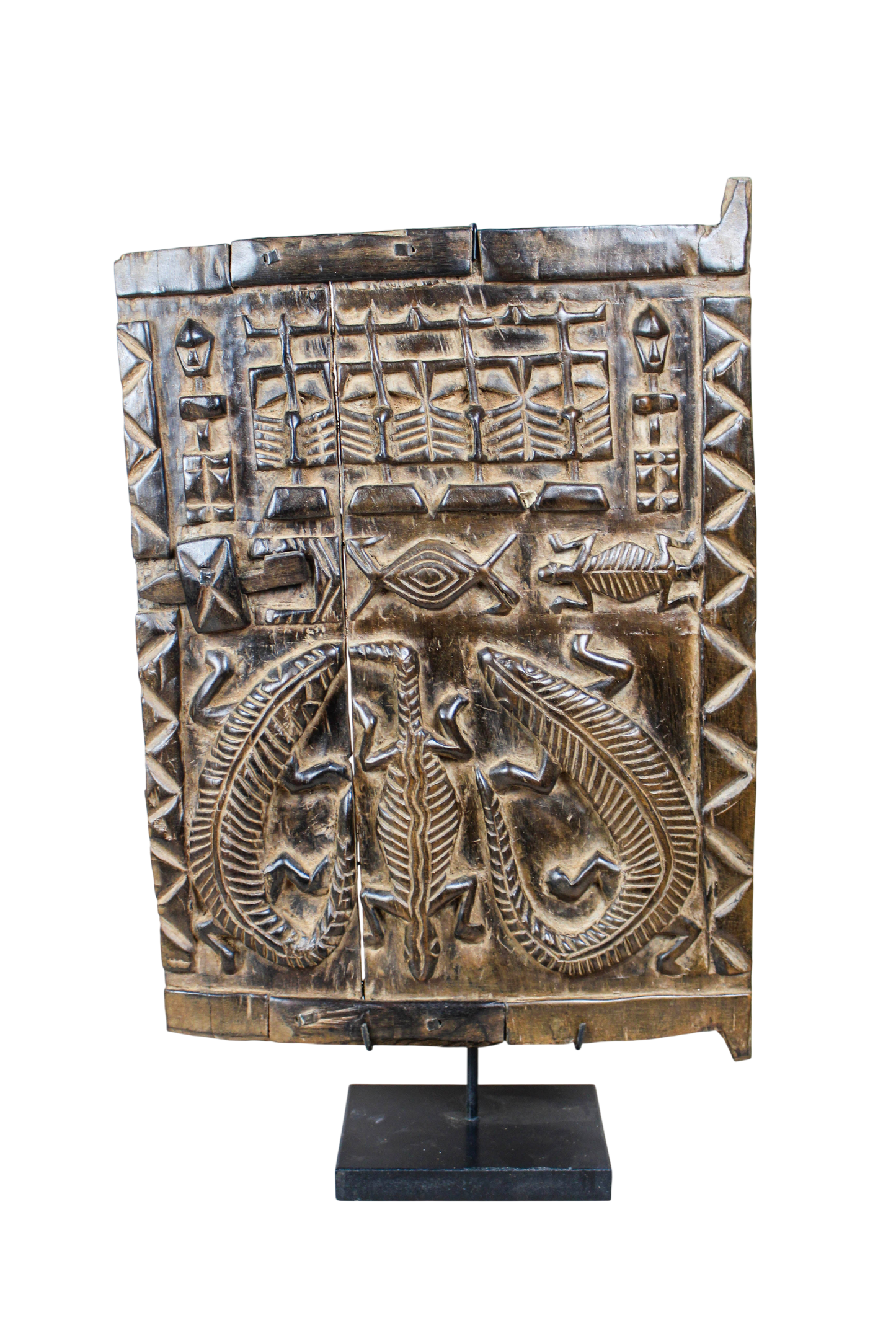Dogon Granary Door - 39.1