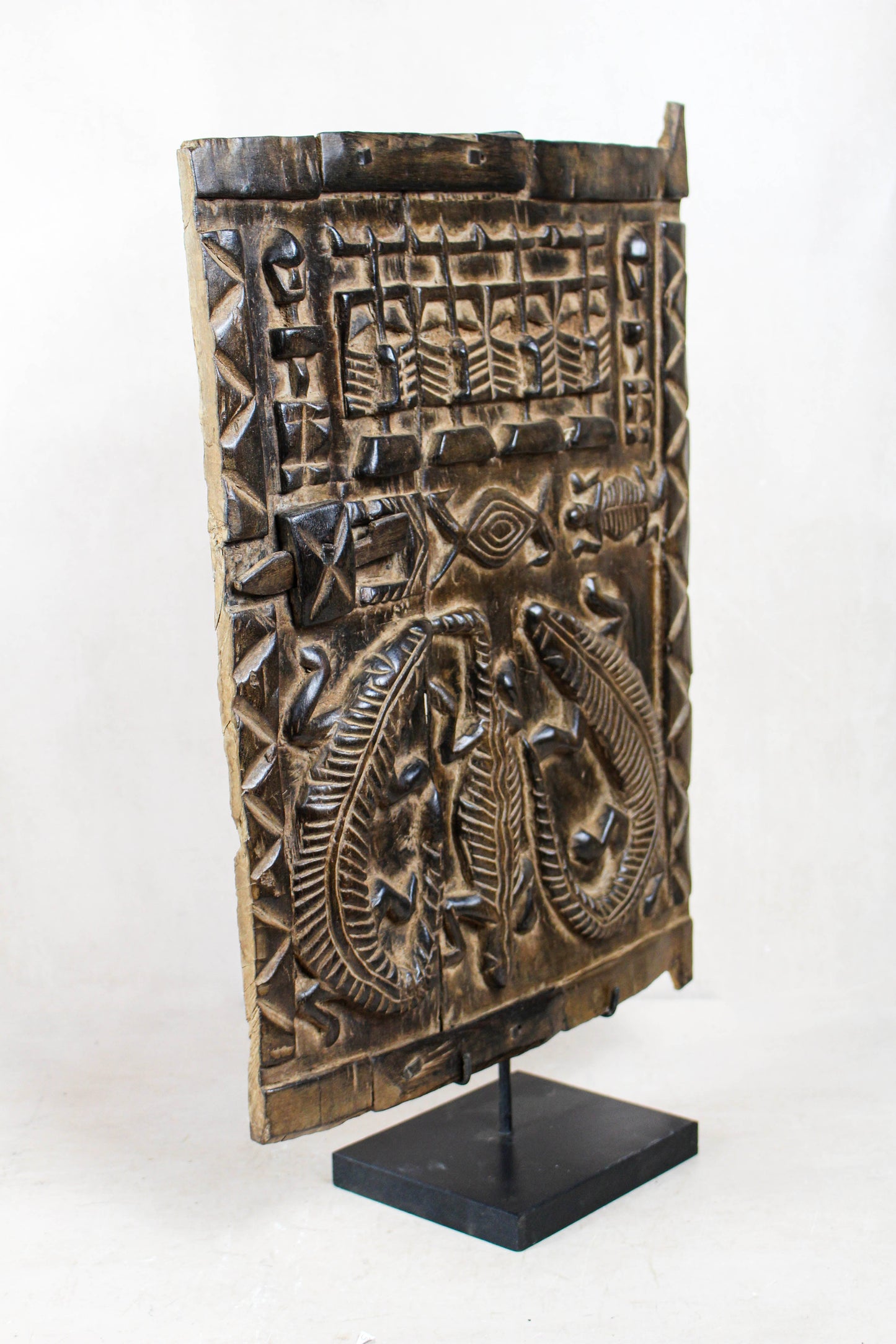 Dogon Granary Door - 39.1