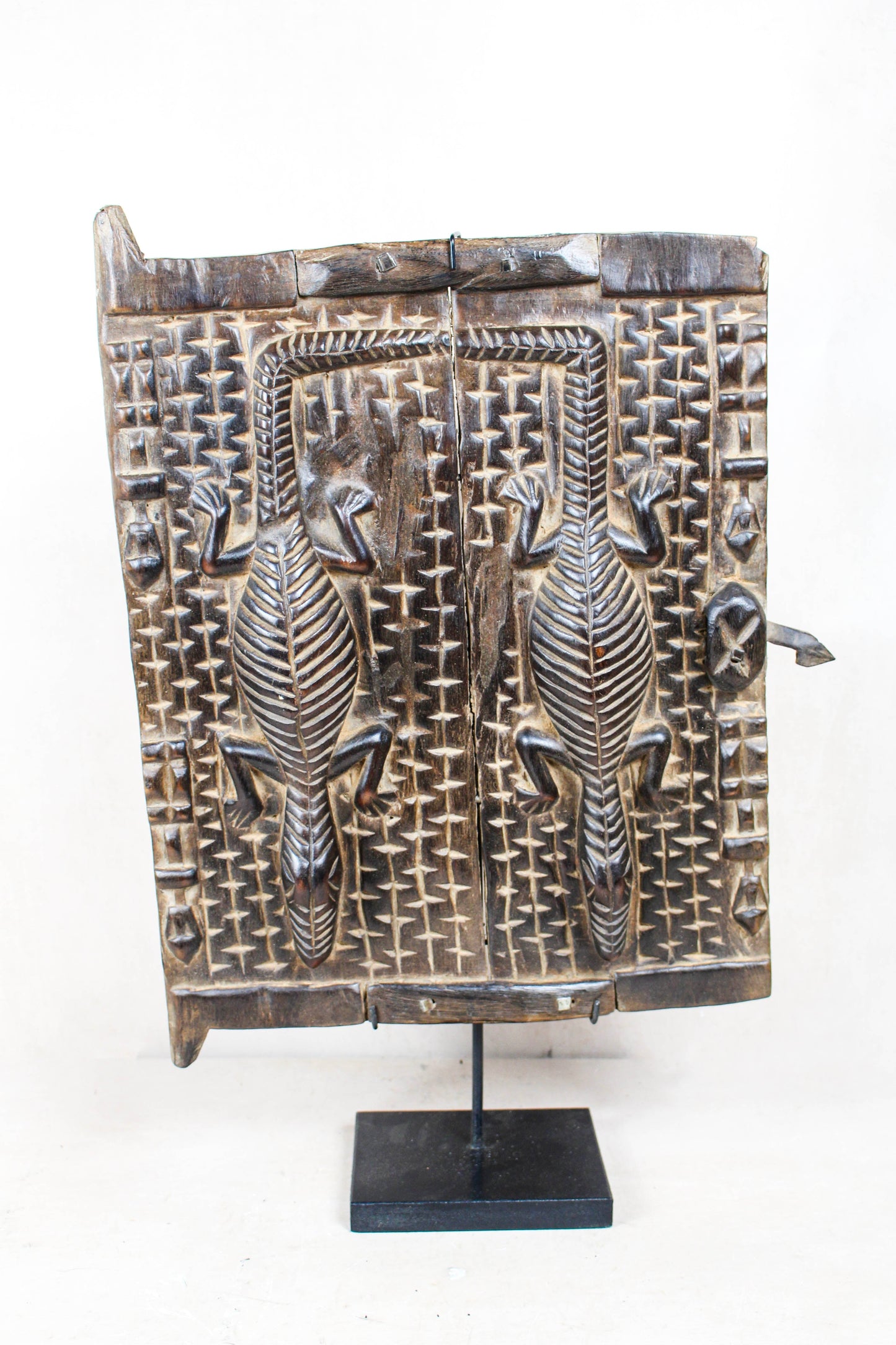 Dogon Granary Door - 9.1